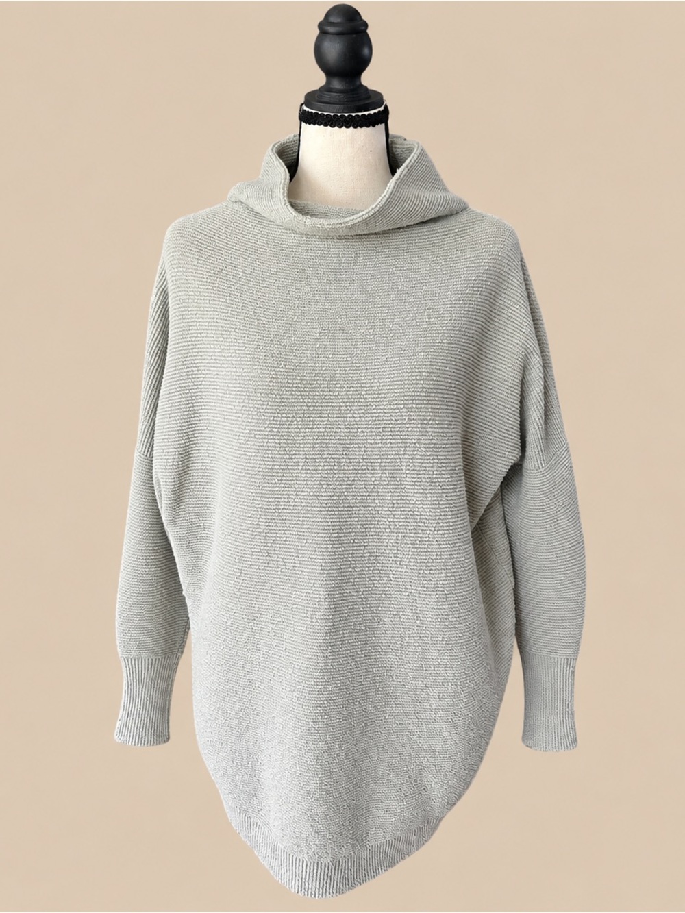 Free People Ottoman Tunic Light Sage XS